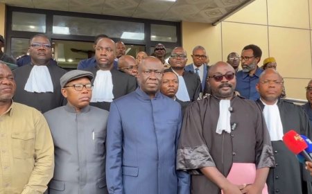 RDC : l’UDPS porte plainte contre des « usurpateurs » de la Force du Progrès
