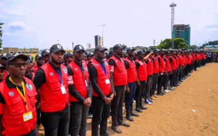 Kinshasa : Daniel Bumba suspend la Mission mixte de régulation routière (MMRR)