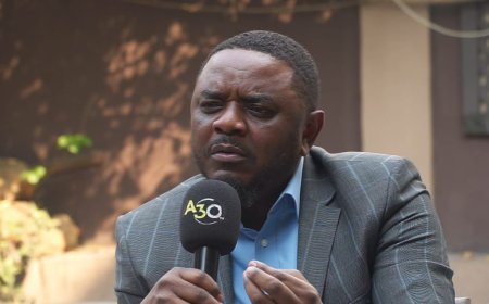 Germain Kambinga : « les opposants savent qu’ils n’ont pas le pouvoir d’empêcher le changement de la Constitution »