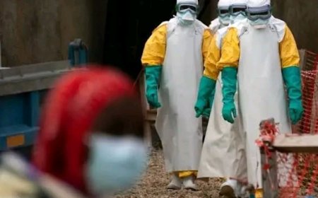France : un premier cas d’Ebola détecté chez un médecin revenu de la RDC