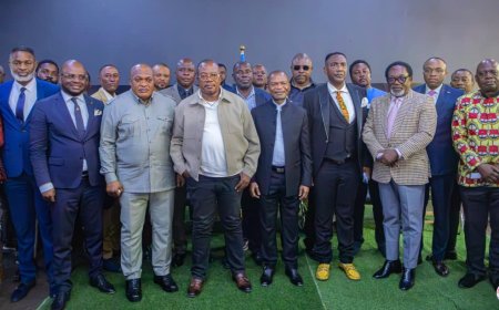 RDC : Ejiba Yamampia, Godé Mpoyi, Albert Kankienza et plusieurs responsables religieux se positionnent en faveur du changement « urgent » de la Constitution