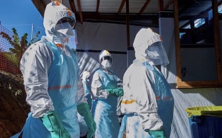 Ebola en RDC : le gouvernement impose une période d’observation « obligatoire » de 21 jours aux voyageurs en provenance des zones affectées