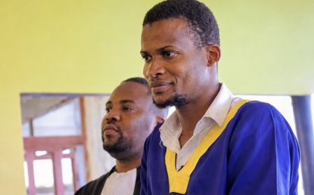 RDC : le Tribunal militaire de Garnison de Kinshasa / Gombe se déclare incompétent pour juger Nathanaël Onokomba (avocat)