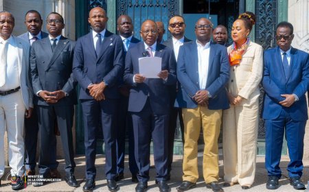 Guerre dans l'Est : Kinshasa saisit la Cour internationale de Justice contre Kigali pour violation de plusieurs conventions internationales