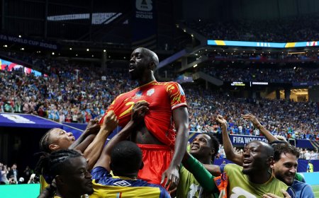 Mondial 2026 : les Léopards se qualifient pour les 16êmes de finale et affronteront l'Angleterre