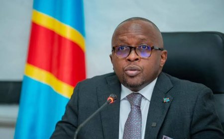 Ebola : Jacquemin Shabani interdit les manifestations politiques et autres rassemblements publics à Kinshasa et dans trois autres provinces