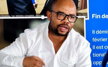 PALU : Christian Malamba appelle les Jeunes Nationalistes Lumumbistes à s’approprier l’héritage des pères fondateurs