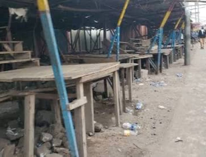 Ville morte à Kinshasa : ralentissement des activités à Ngiri-Ngiri