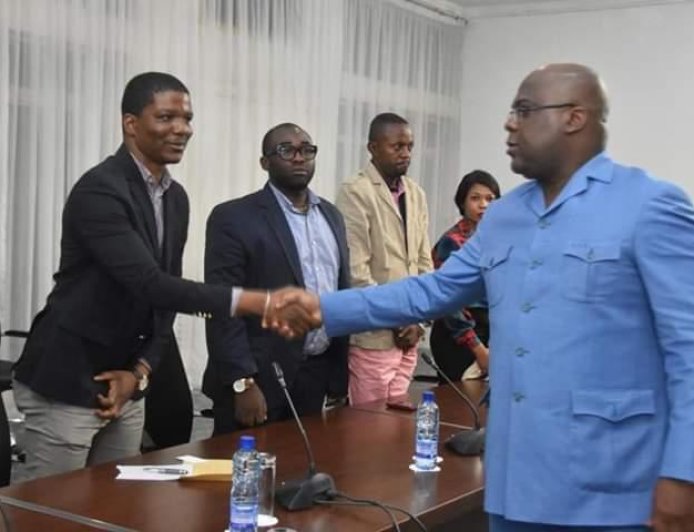 RDC : la liste des ordonnances présidentielles lues ce mercredi sur la RTNC