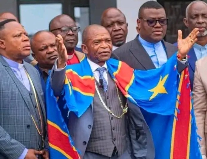 Réforme constitutionnelle : Ejiba Yamapia exhorte le chef de l’État à convoquer un référendum