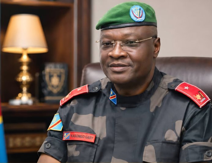 RDC : Félix Tshisekedi nomme le Général-Major Kasongo Mulumba Batoka gouverneur militaire de l’Ituri