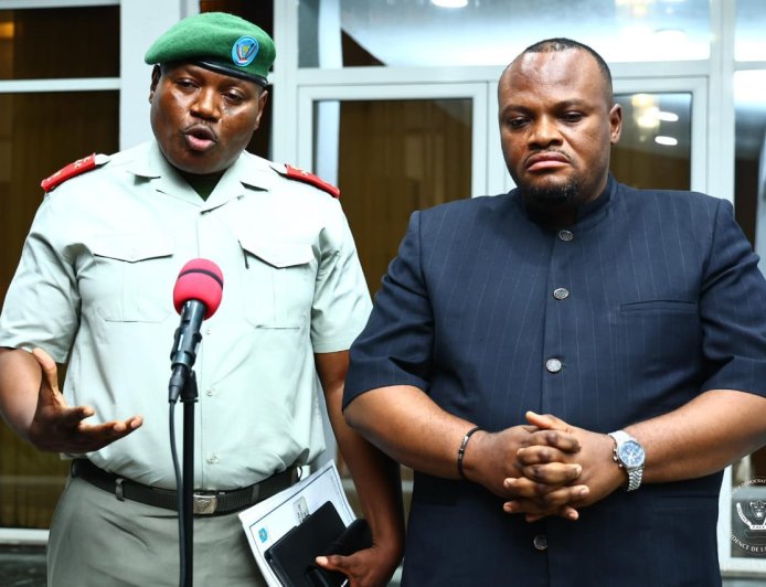 Kinshasa : la Taskforce chargée d’assainir la ville placée sous l’autorité directe de Tshisekedi, avec la coordination du général Kasongo