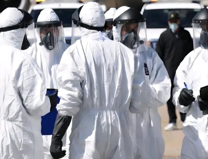 Ebola en RDC : deux nouvelles zones touchées, l'épidémie s'étend à 31 zones de santé