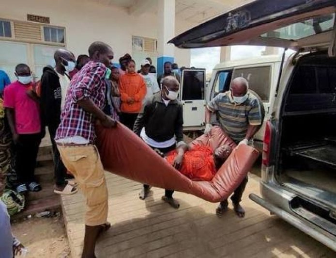 Ebola en RDC : une mère et sa fille testée positive portées disparues après leur enlèvement à Katwa