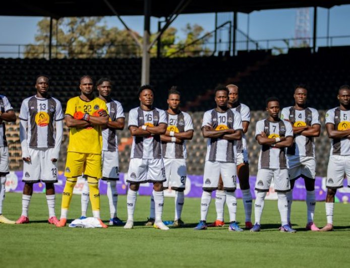 Foot : le TP Mazembe sacré champion de la Linafoot 2026