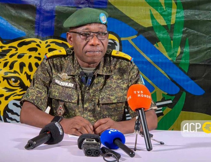 RDC : les FARDC dénoncent les « mensonges » de la coalition RDF-AFC/M23 pour masquer ses atrocités au Nord et au Sud-Kivu