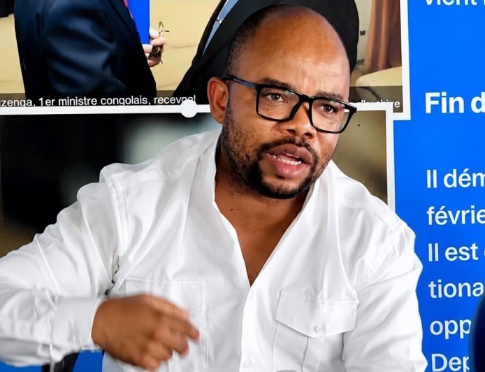 PALU : Christian Malamba appelle les Jeunes Nationalistes Lumumbistes à s’approprier l’héritage des pères fondateurs
