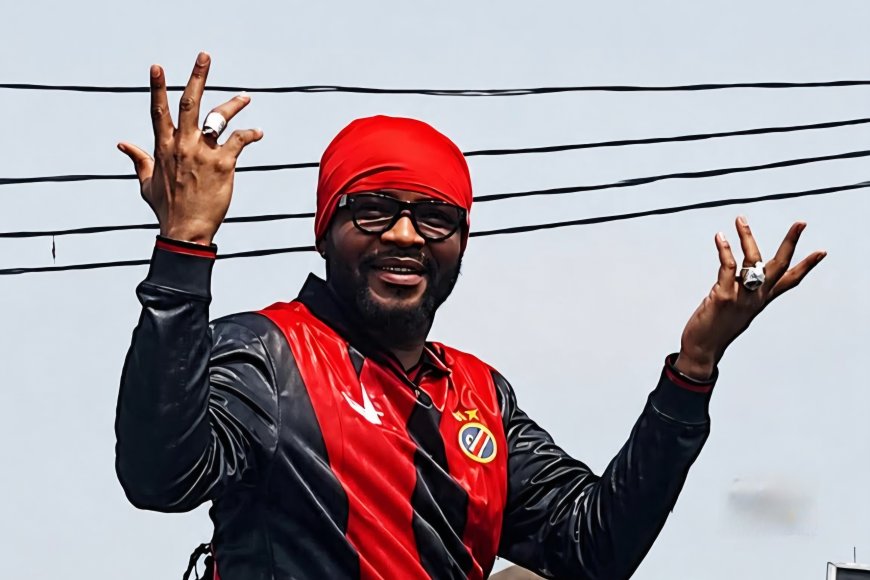 Kinshasa : le retour « triomphal » de Fally Ipupa après son double Stade de France