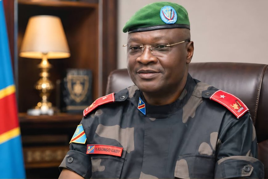 RDC : Félix Tshisekedi nomme le Général-Major Kasongo Mulumba Batoka gouverneur militaire de l’Ituri