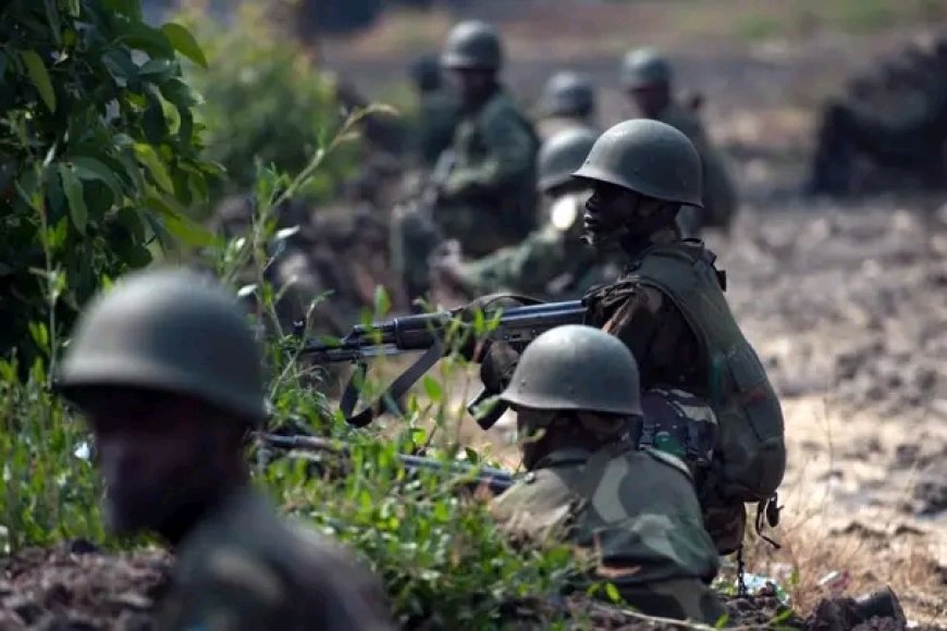 Sud-Kivu : les FARDC reprennent le contrôle de Mikenge