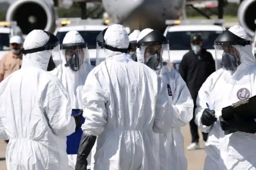Ebola en RDC : la Suède débloque 12,7 millions de dollars pour soutenir la riposte