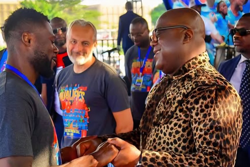 Mondial 2026 : Félix Tshisekedi assistera au match RDC-Portugal à Houston