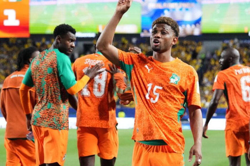 Coupe du monde 2026 : la Côte d’Ivoire réussit son entrée en lice face à l’Équateur