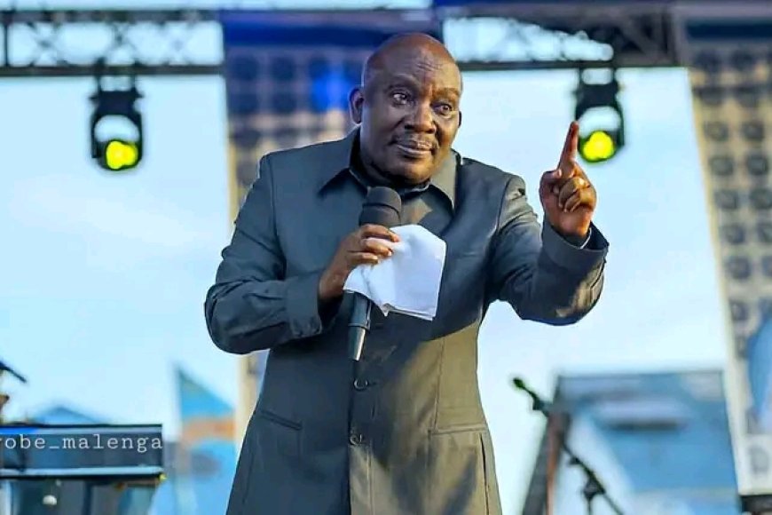 RDC : le CSAC suspend le pasteur Jules Mulindwa des médias pour 60 jours