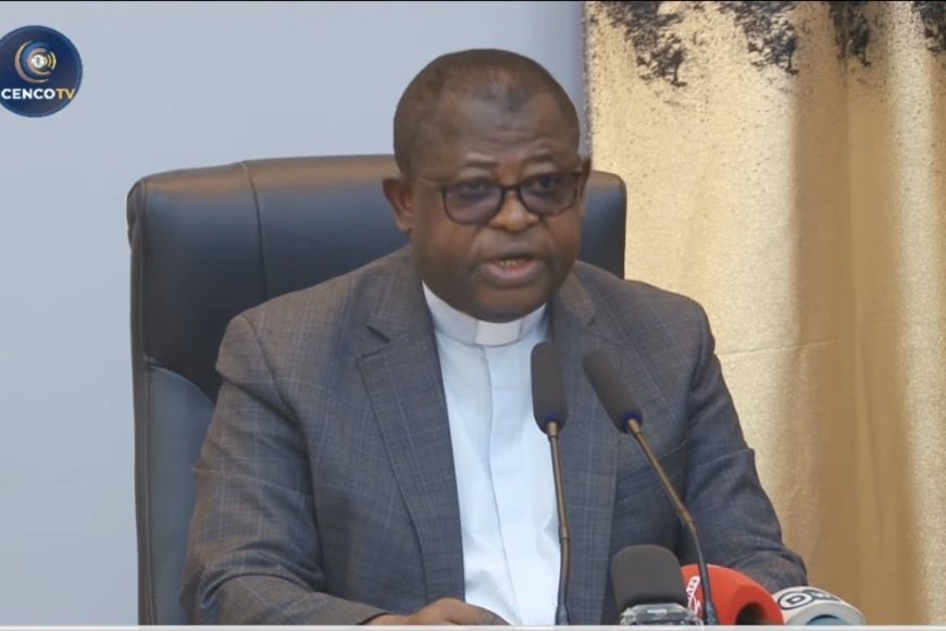 RDC : l’Église catholique prend position contre le changement de la Constitution