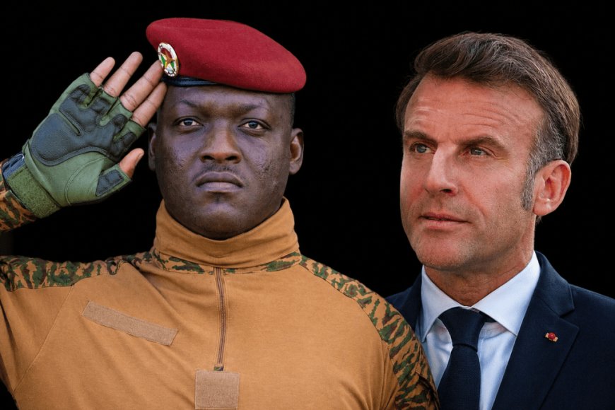 Le Burkina Faso rompt ses relations diplomatiques avec la France