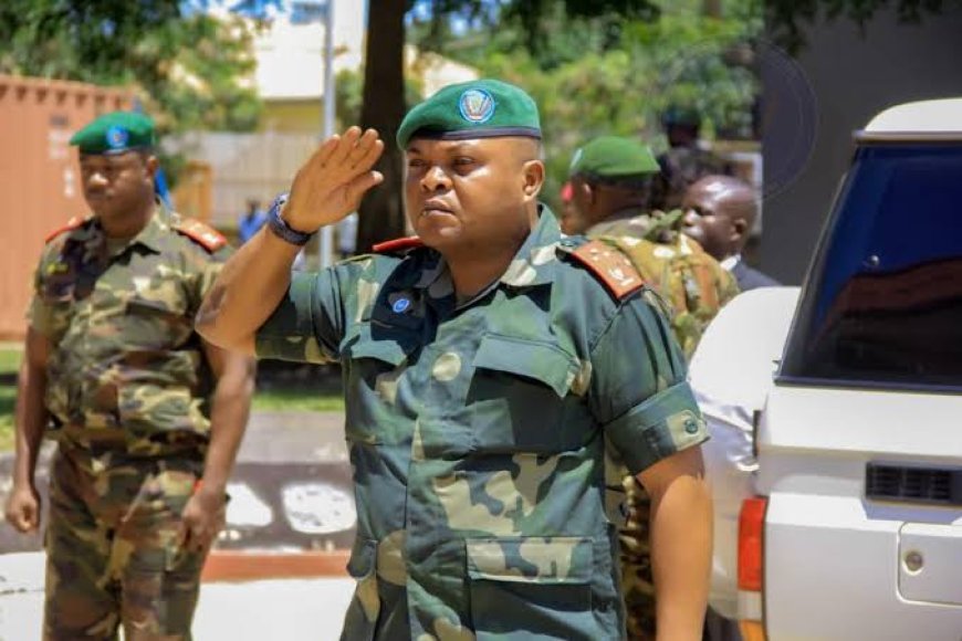 RDC : le général Tshiwewe et d’autres officiers supérieurs comparaissent devant la Haute Cour militaire ce jeudi pour trahison