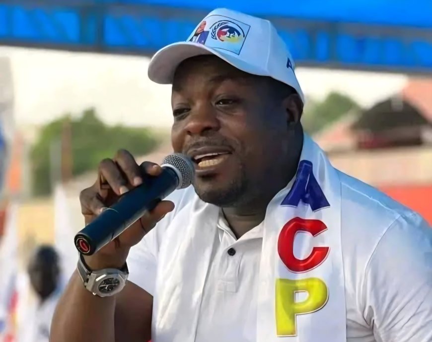 RDC : le secrétaire général de l'ACP de Ngobila suspendu pour « haute trahison »