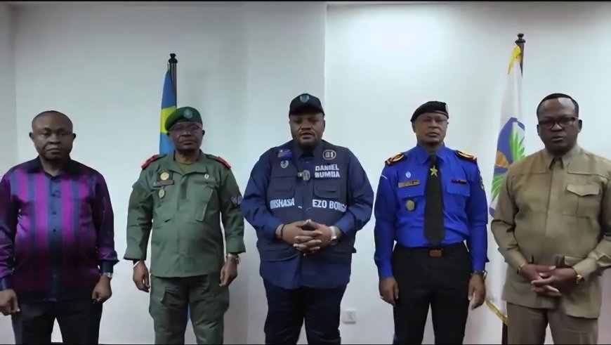 Ville morte du 3 juin : Kinshasa met en garde contre tout trouble à l’ordre public