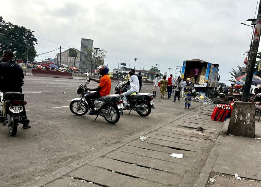 Kinshasa a vécu une journée contrastée après la « ville morte » de l’opposition