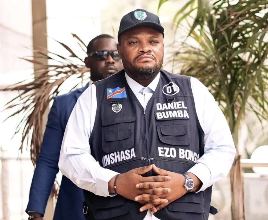 Ville morte à Kinshasa : Daniel Bumba estime que les activités se sont déroulées normalement