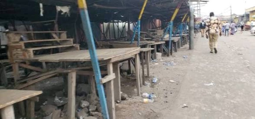 Ville morte à Kinshasa : ralentissement des activités à Ngiri-Ngiri