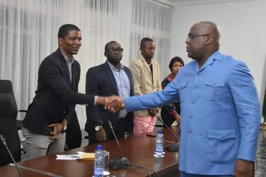 RDC : la liste des ordonnances présidentielles lues ce mercredi sur la RTNC
