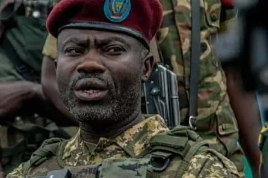 RDC : Les États-Unis sanctionnent deux responsables du renseignement des FDLR et du M23
