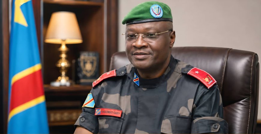 RDC : Félix Tshisekedi nomme le Général-Major Kasongo Mulumba Batoka gouverneur militaire de l’Ituri