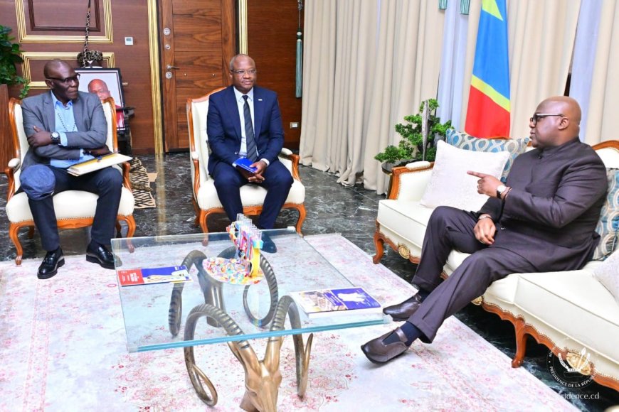 RDC : Félix Tshisekedi ordonne au nouveau gouverneur militaire de l’Ituri de rétablir « au plus vite la paix de manière durable »