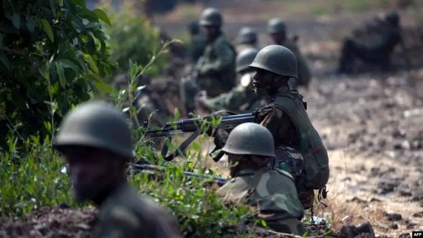 Sud-Kivu : les FARDC dénoncent des attaques de drones de l’AFC-M23 à Mikenge