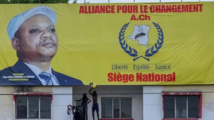 Sit-in de l’opposition : les sièges des partis de Kabund et Epenge attaqués « par la Force du progrès »