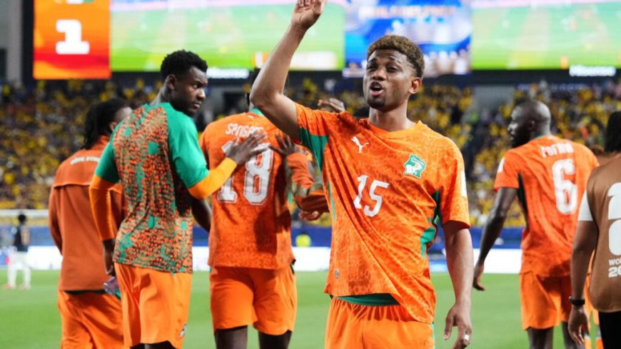 Coupe du monde 2026 : la Côte d’Ivoire réussit son entrée en lice face à l’Équateur