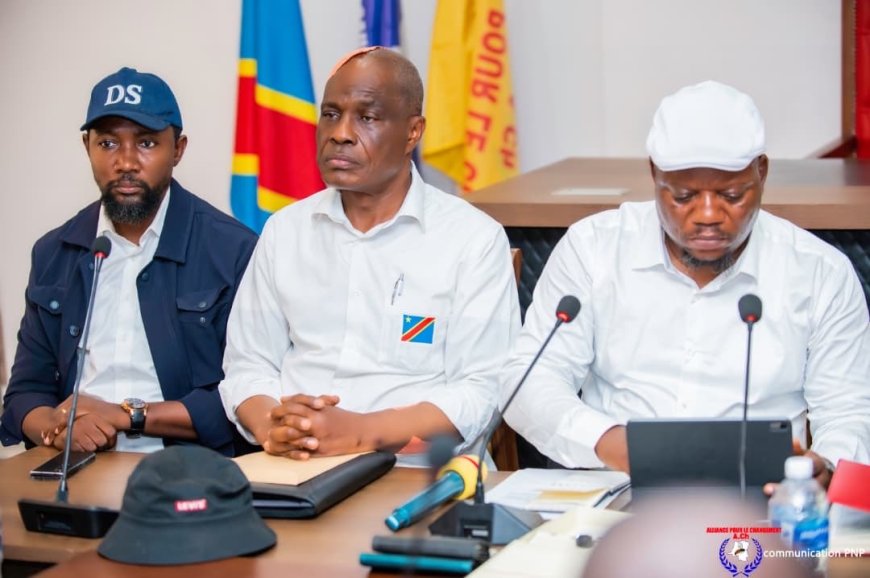 RDC : la Coalition Article 64 fixe une nouvelle manifestation le 8 juillet contre toute modification de la Constitution, avec pour point de chute le Palais de la Nation