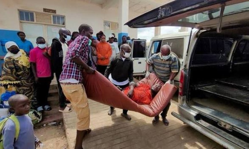 Ebola en RDC : une mère et sa fille testée positive portées disparues après leur enlèvement à Katwa