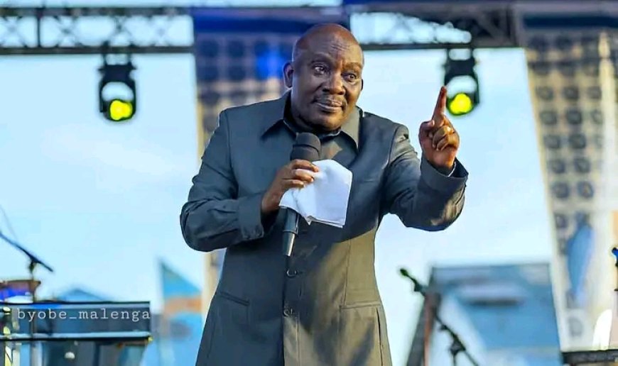 RDC : le CSAC suspend le pasteur Jules Mulindwa des médias pour 60 jours