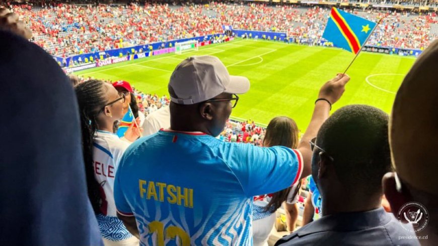 Felix Tshisekedi à Houston : « les villes de Goma et Bukavu seront bientôt libérées »
