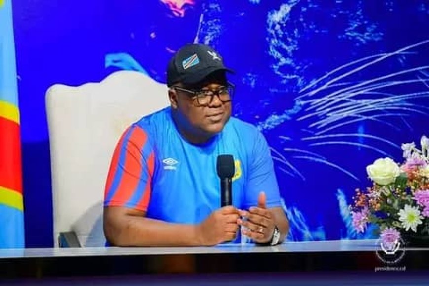 RDC : Félix Tshisekedi met en garde contre les discours de division