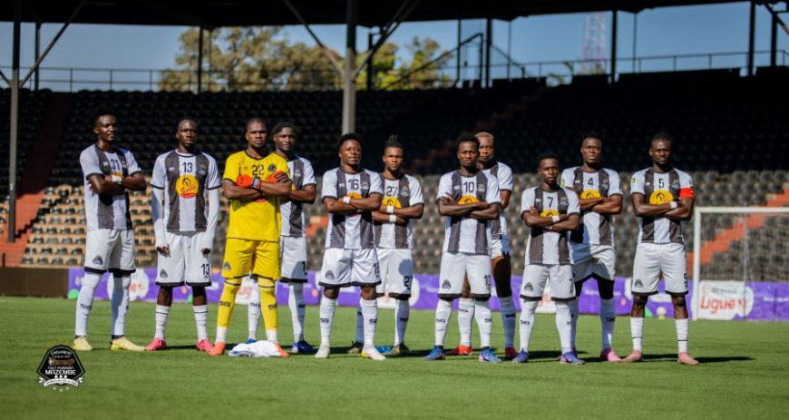 Foot : le TP Mazembe sacré champion de la Linafoot 2026