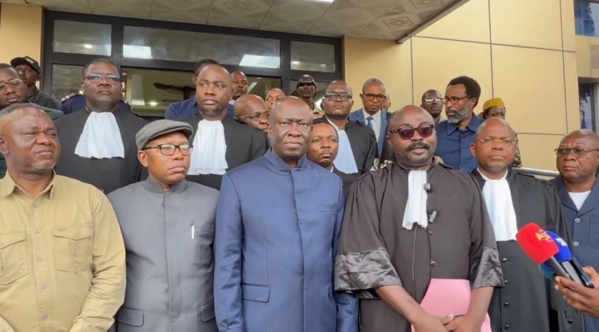 RDC : l’UDPS porte plainte contre des « usurpateurs » de la Force du Progrès